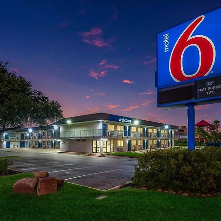 Motel 6-College Station, Tx - Bryan Luaran gambar