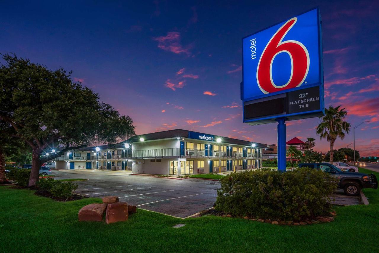 Motel 6-College Station, Tx - Bryan Luaran gambar